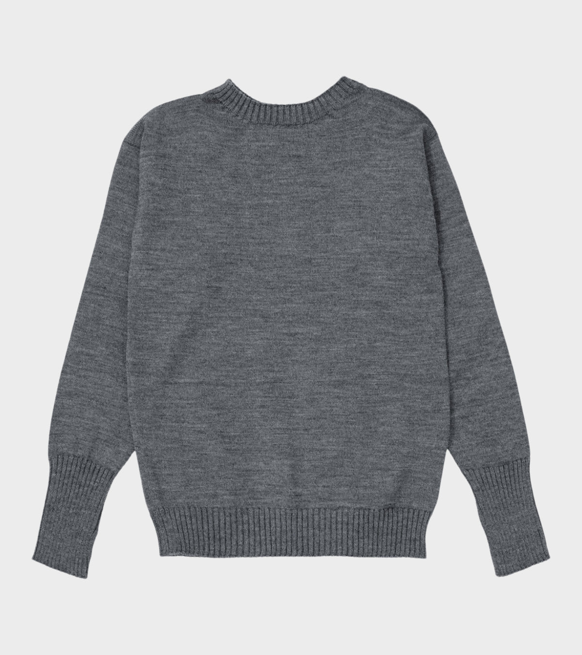 Seaman Crewneck Grey