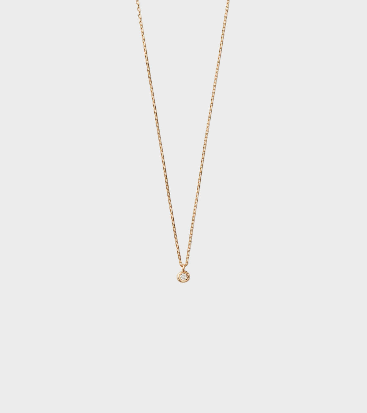 Marianne Necklace 14ct Solid Gold