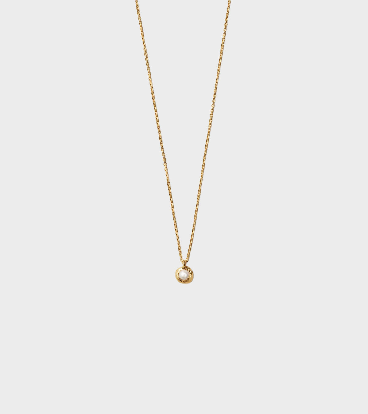 Lisa Necklace Gold Plated