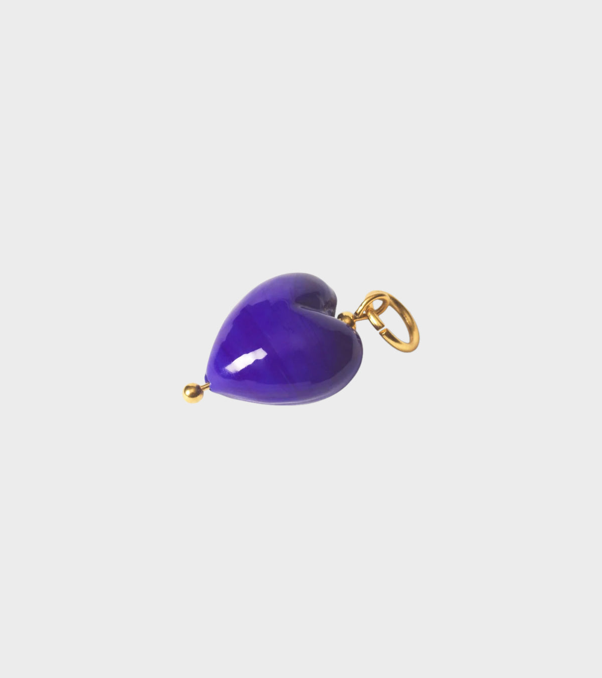 Uma Pendant Sapphire Gold
