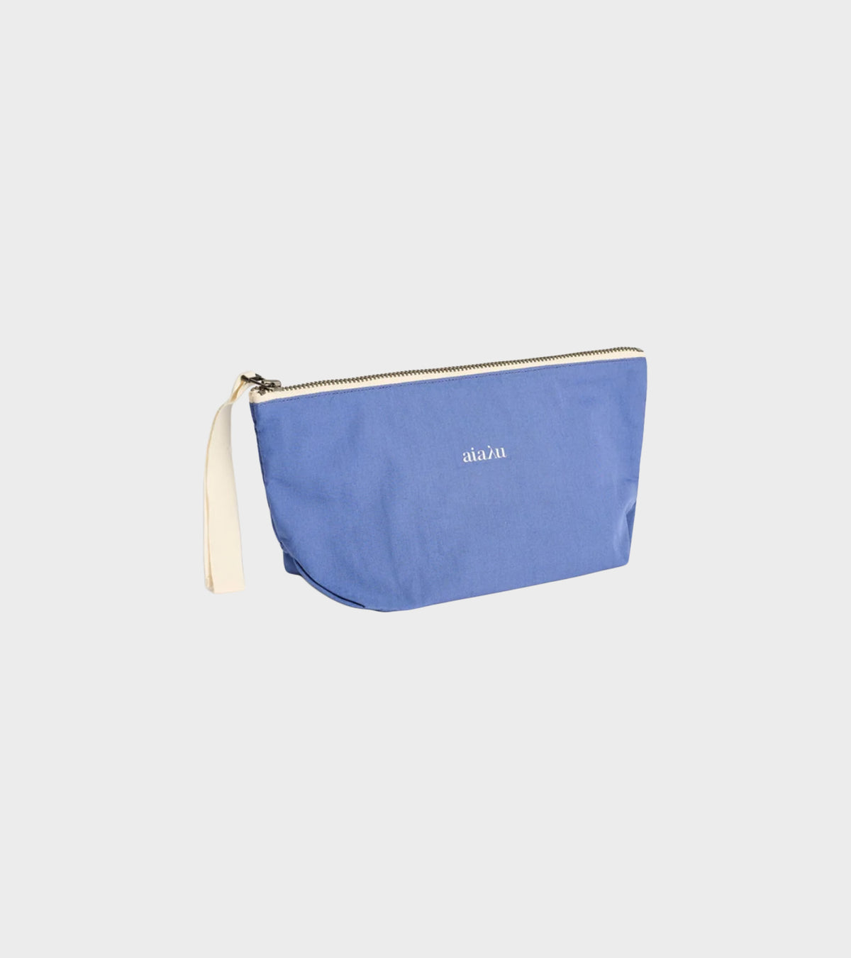 Pouch Mini Heavy Poplin French Blue