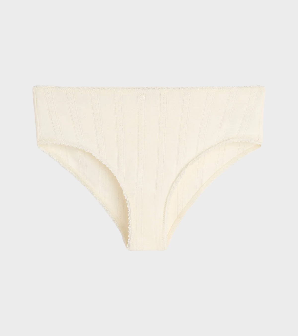 June Briefs Ecru
