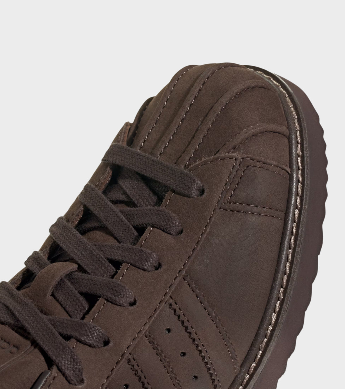 Superstar Lux Brown/Brown/Aurora Coffee