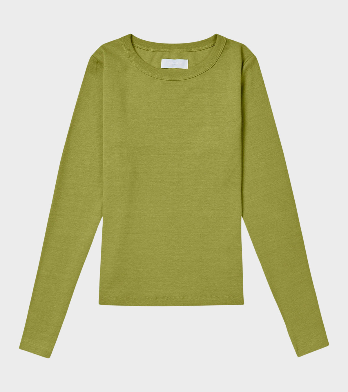 Line Tee Pear