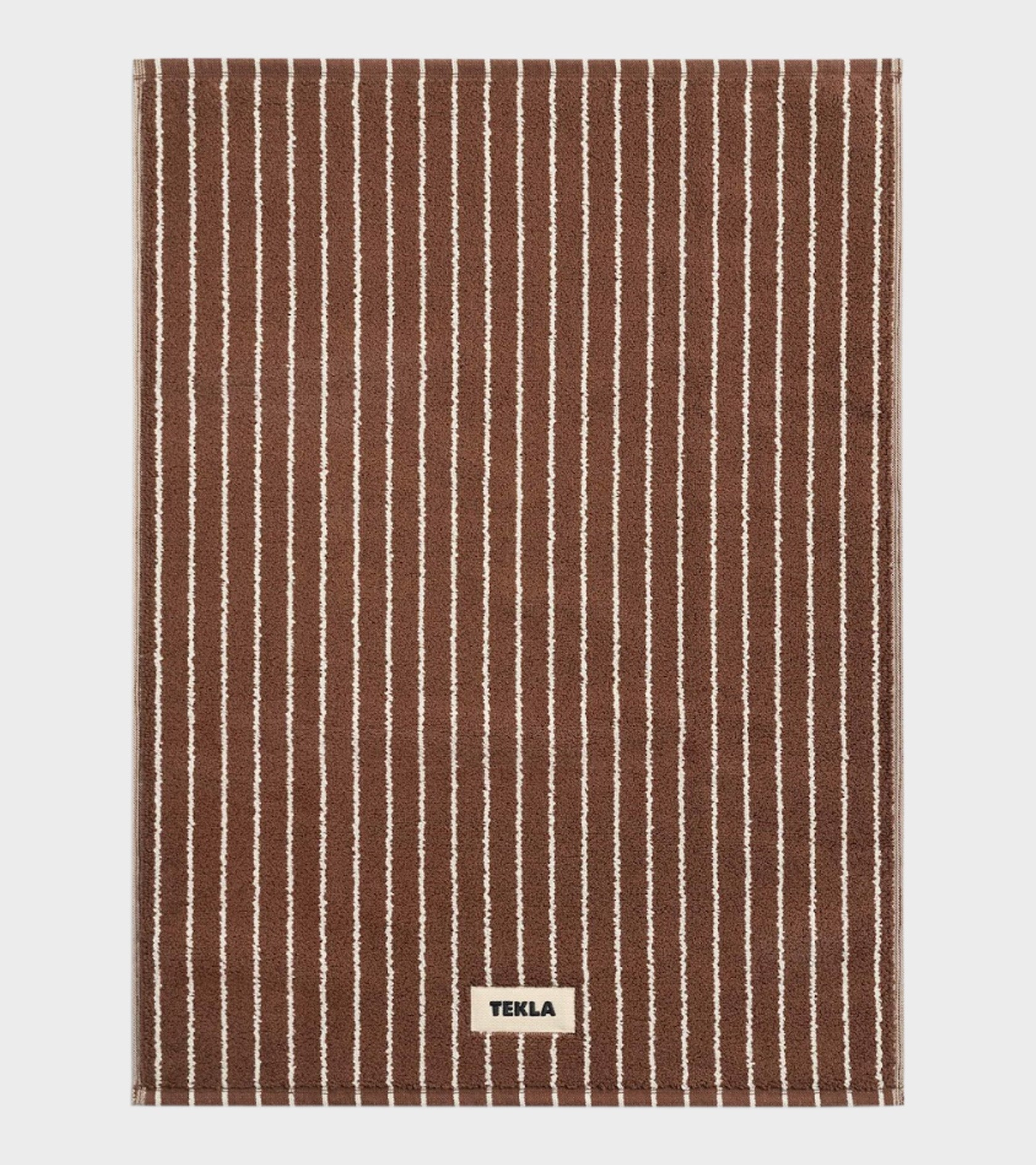 Bath Mat 50x70 Rust Stripes – Dr. Adams