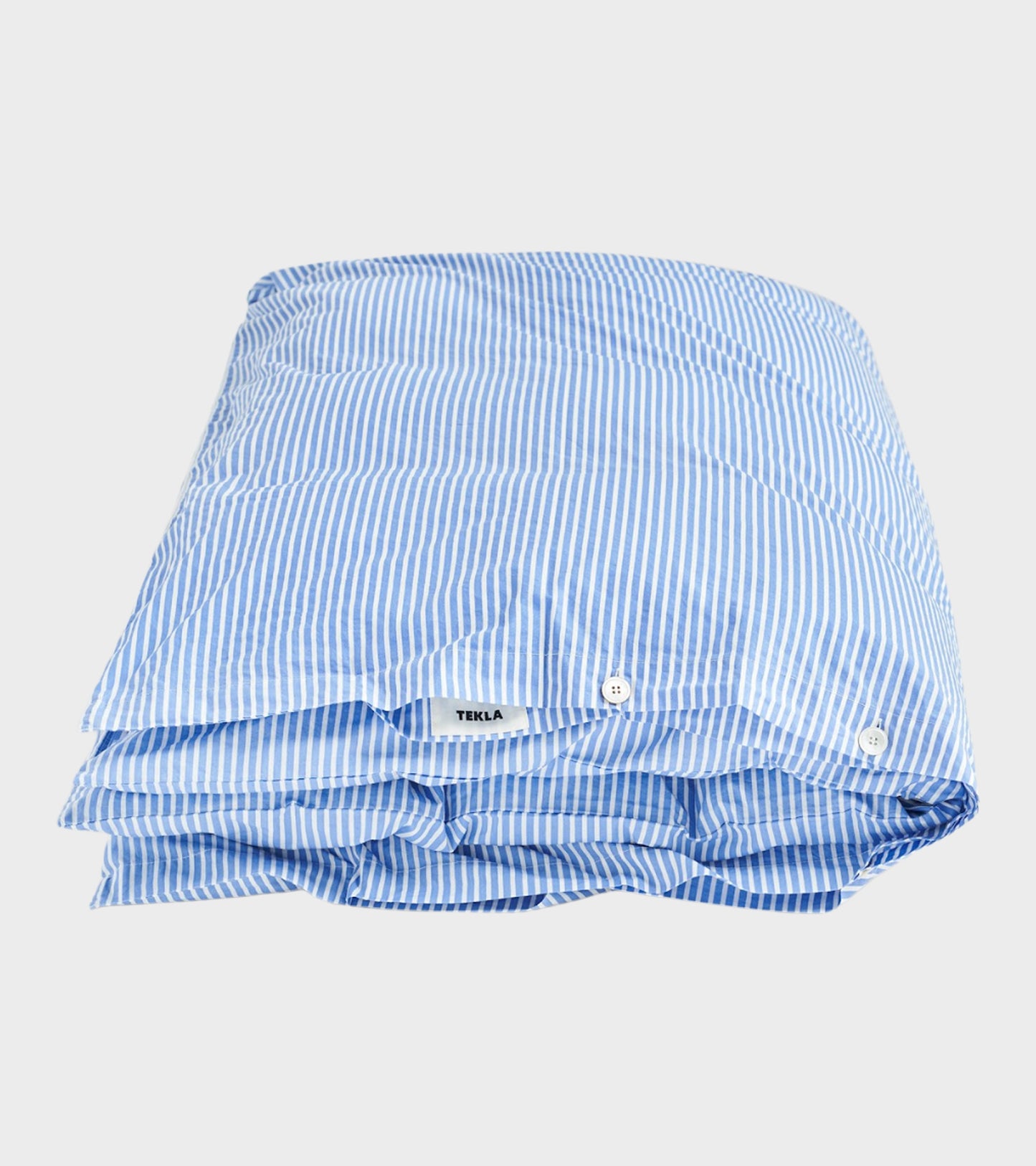 Percale Duvet 140x200 Oxford Stripes