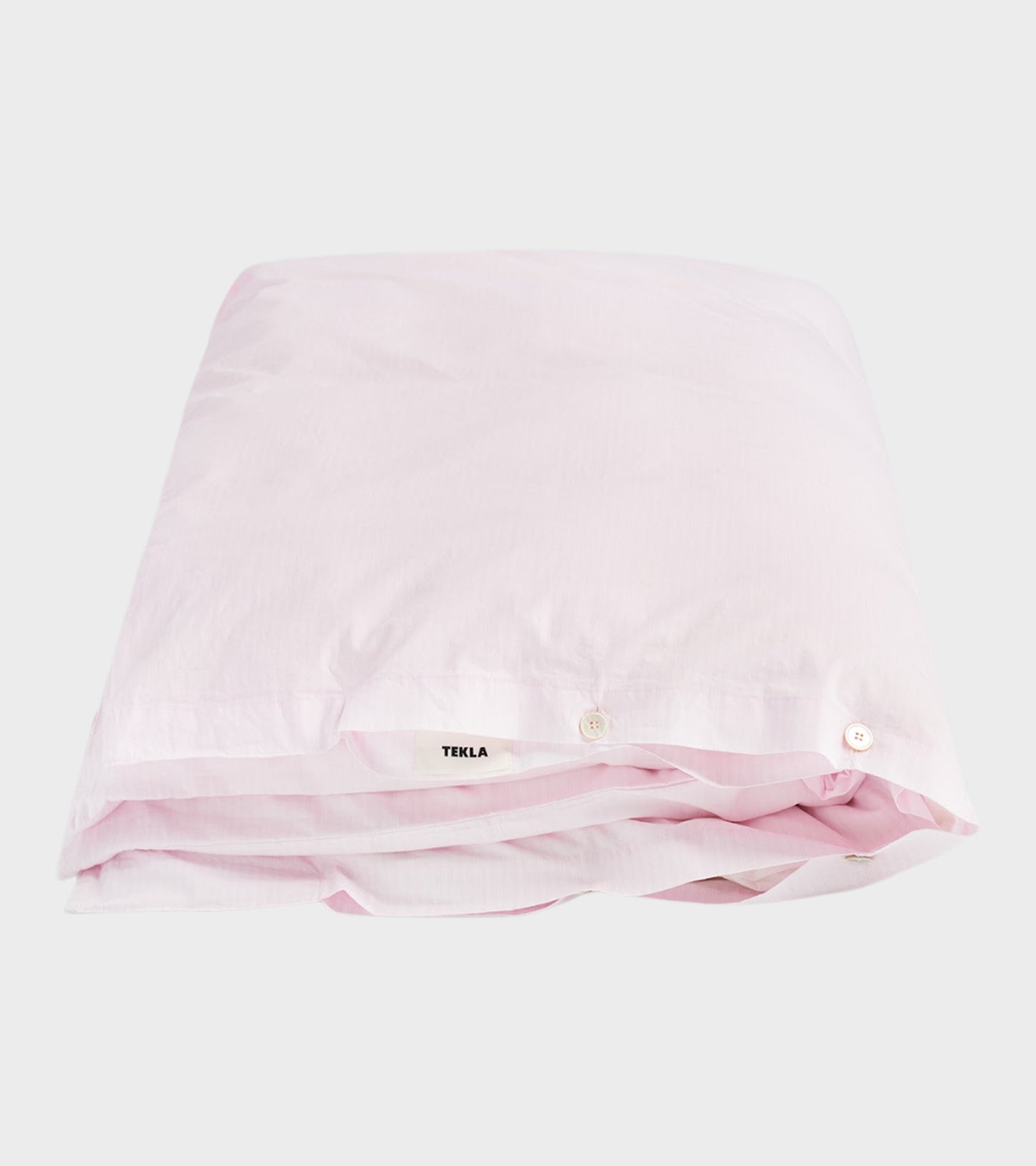 Percale Duvet 140x200 Pastel Stripes