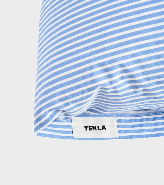 Percale Pillow 60x63 Oxford Stripes