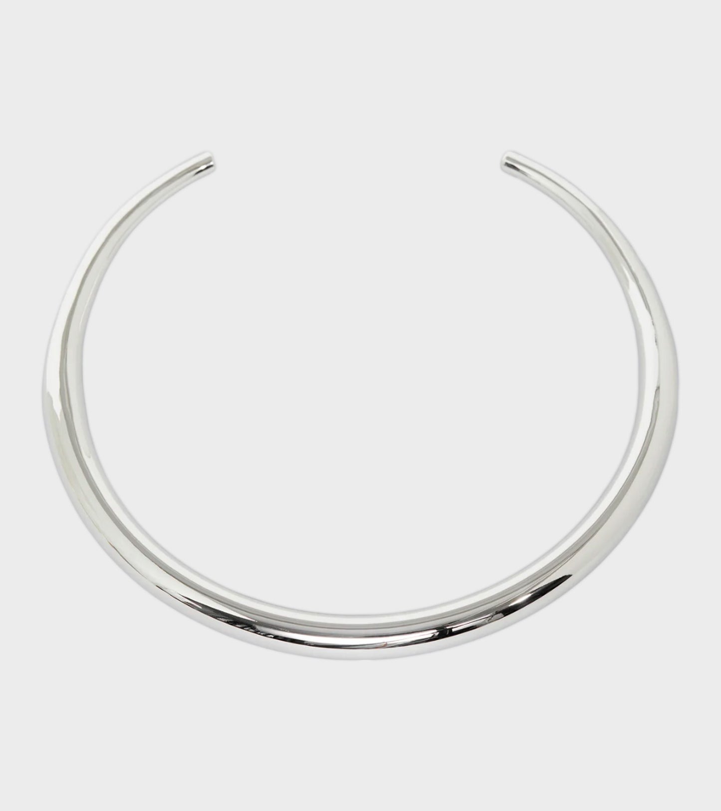 Amelia Collar Silver
