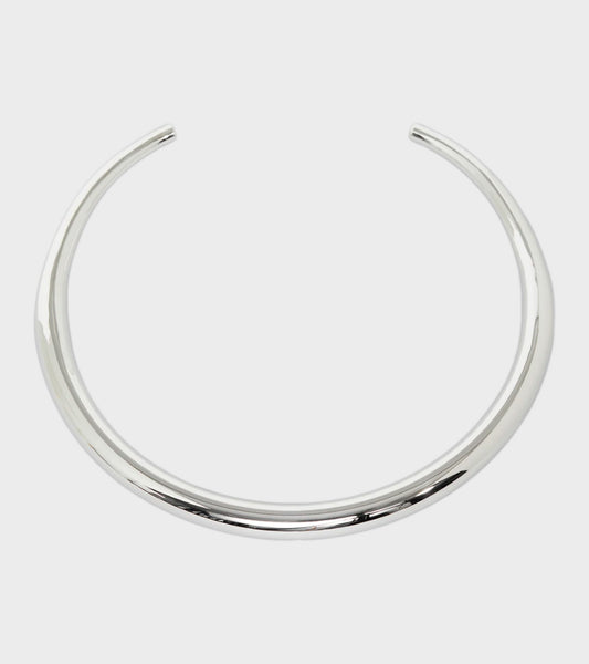 Amelia Collar Silver