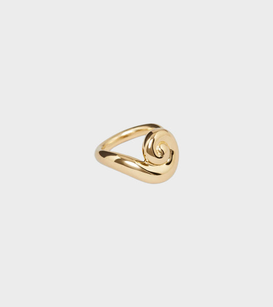 Endless Ring Gold