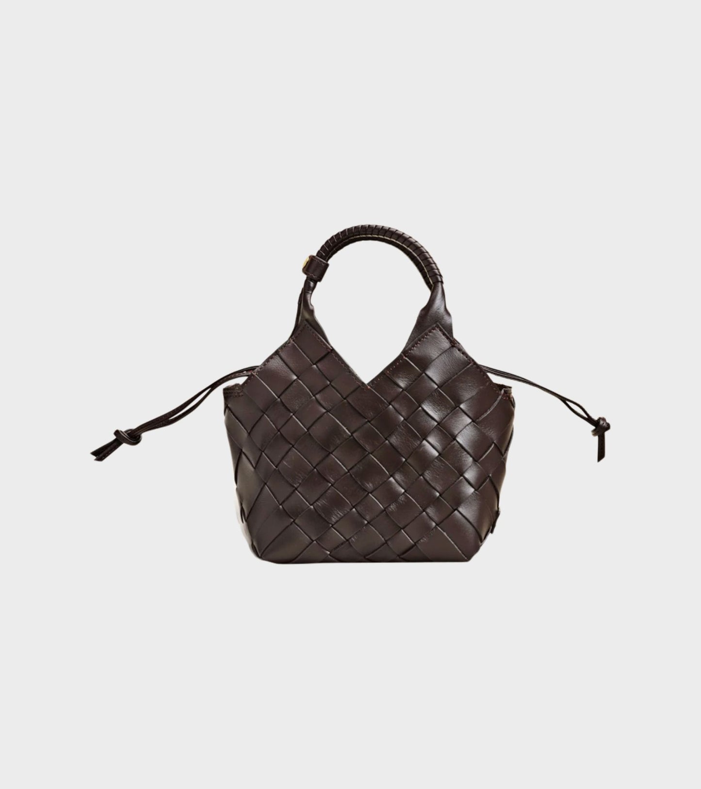 Misu Mini Crossbody Bag Gold Umber