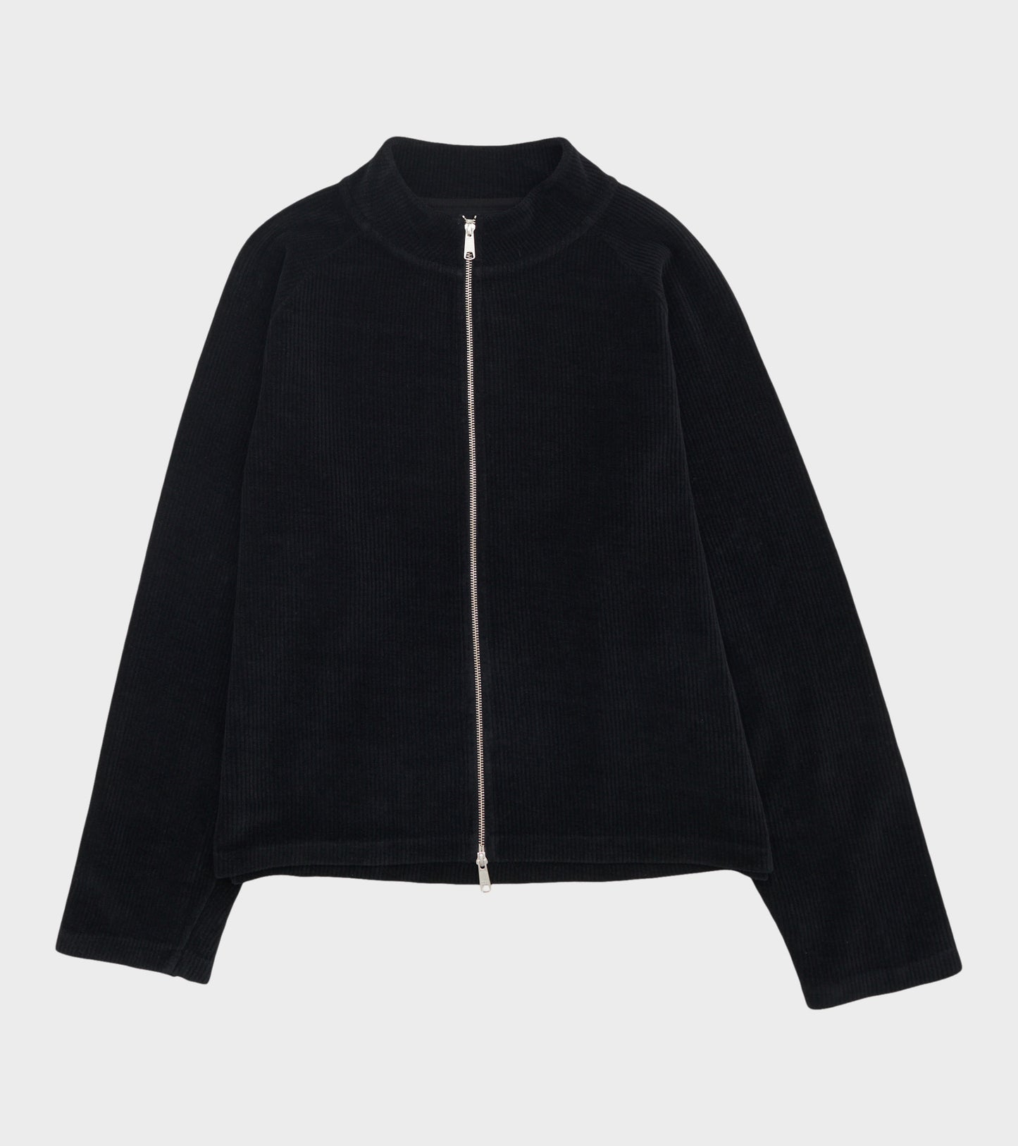 Leisure Zip Up Black