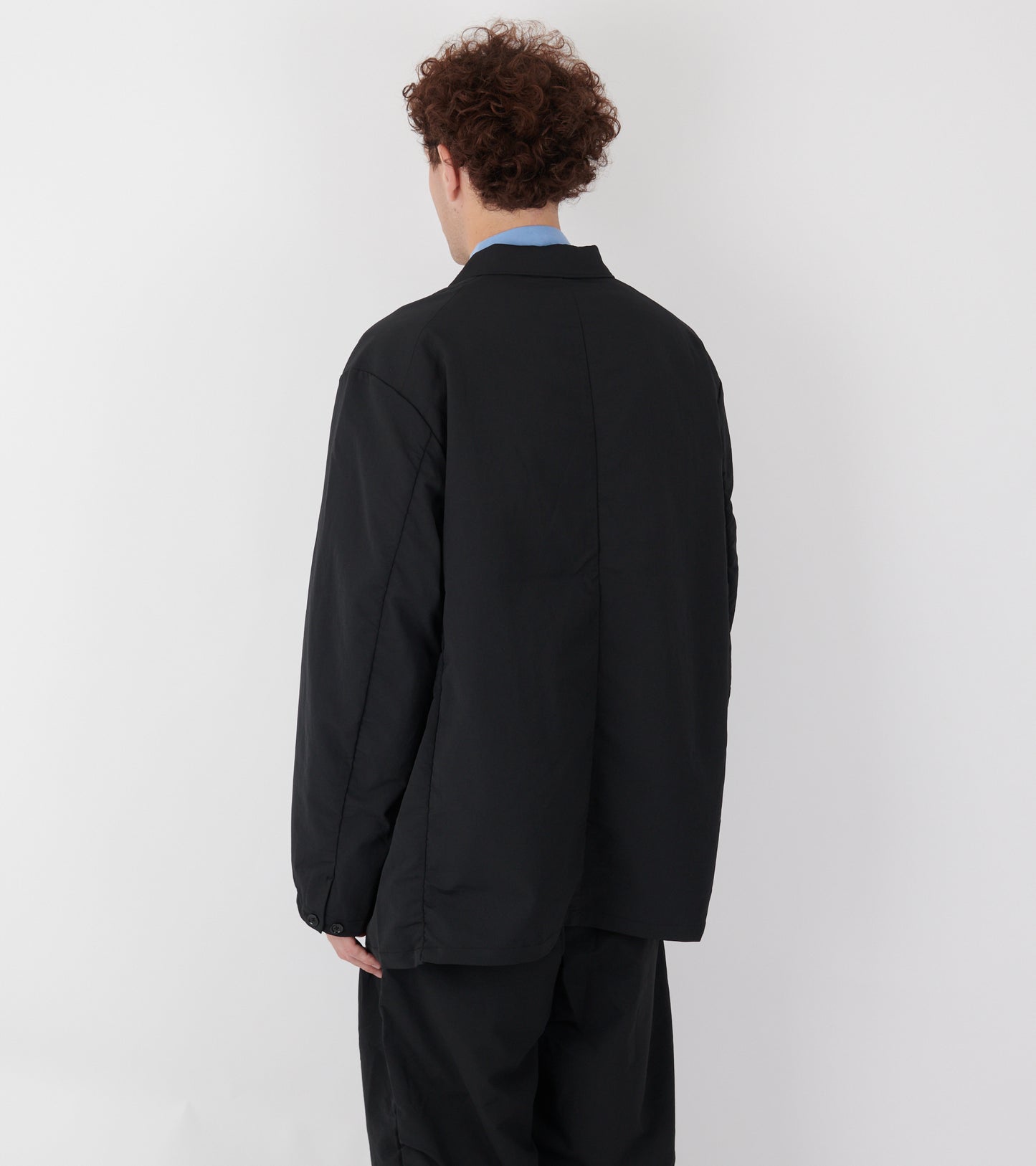 Alphadry Club Jacket Black