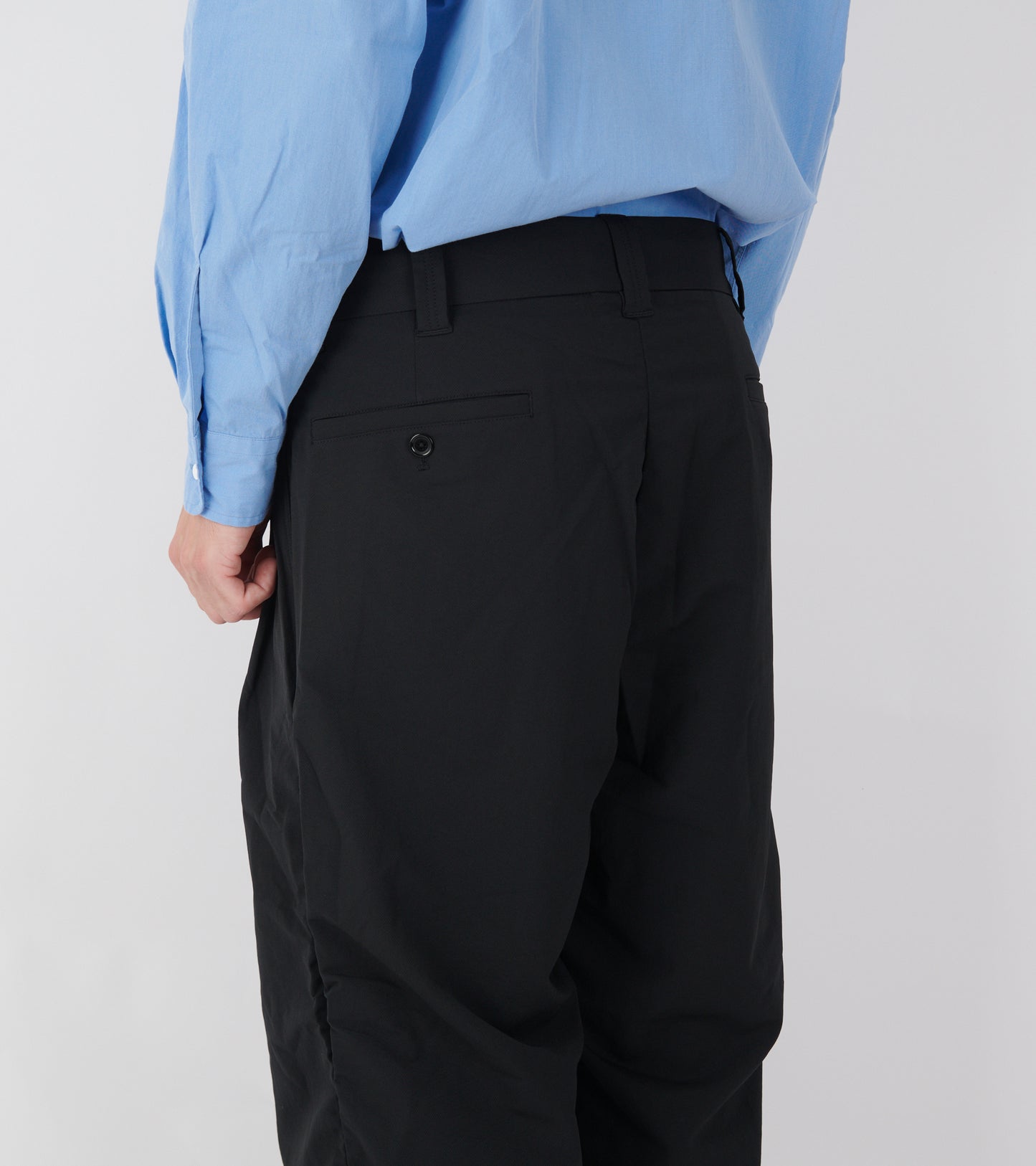 Alphadry Club Pants Black