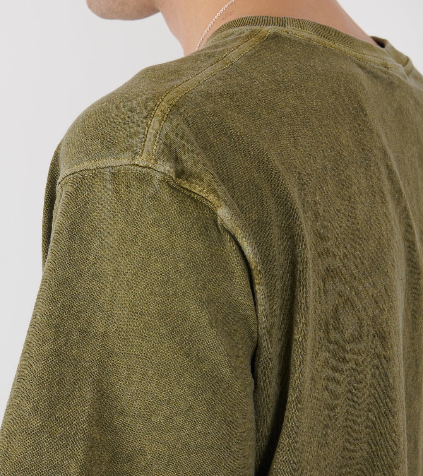 SS Crew Tee Sage