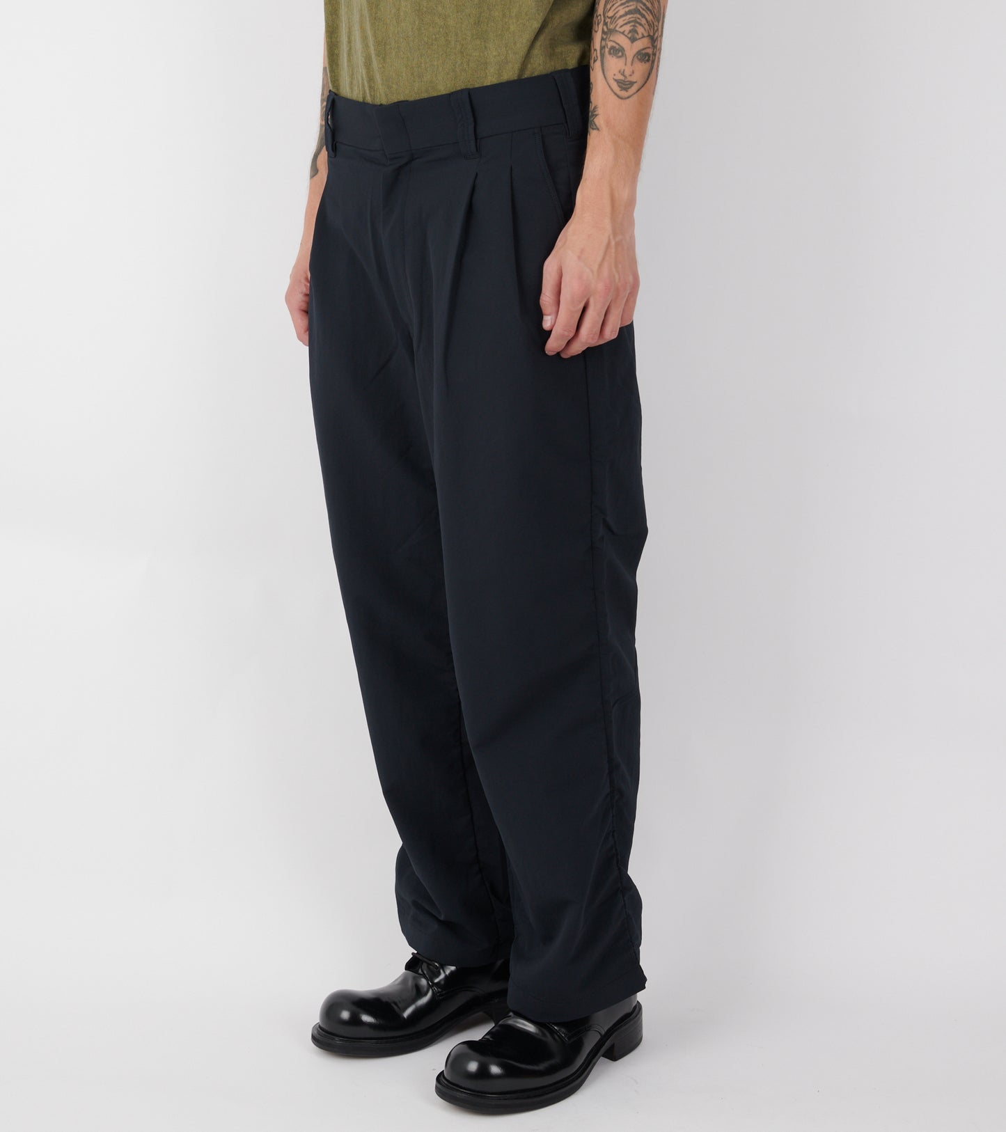Alphadry Club Pants Dark Navy