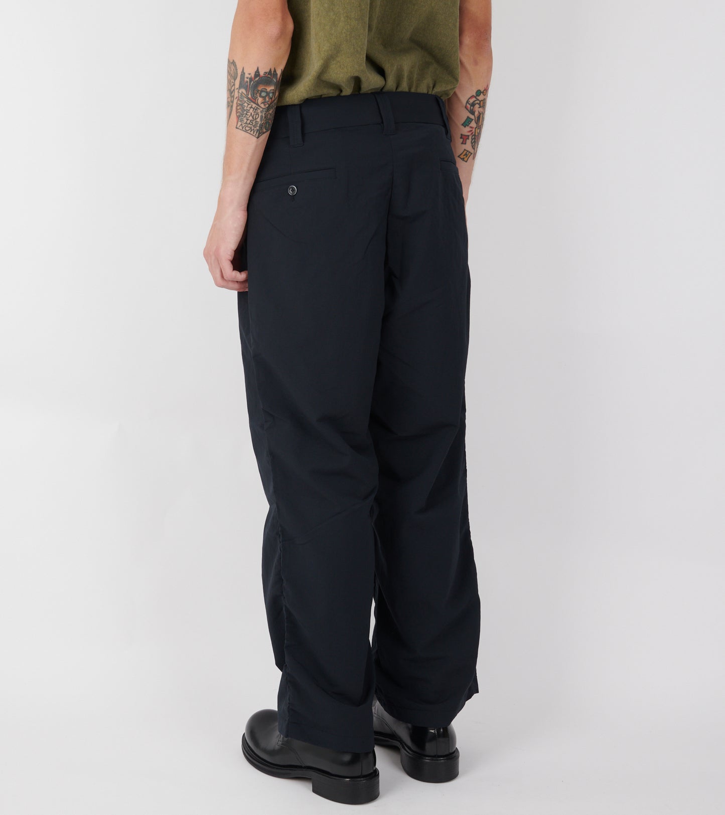 Alphadry Club Pants Dark Navy