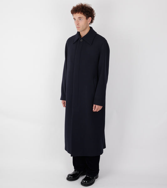 Winter Coat Navy