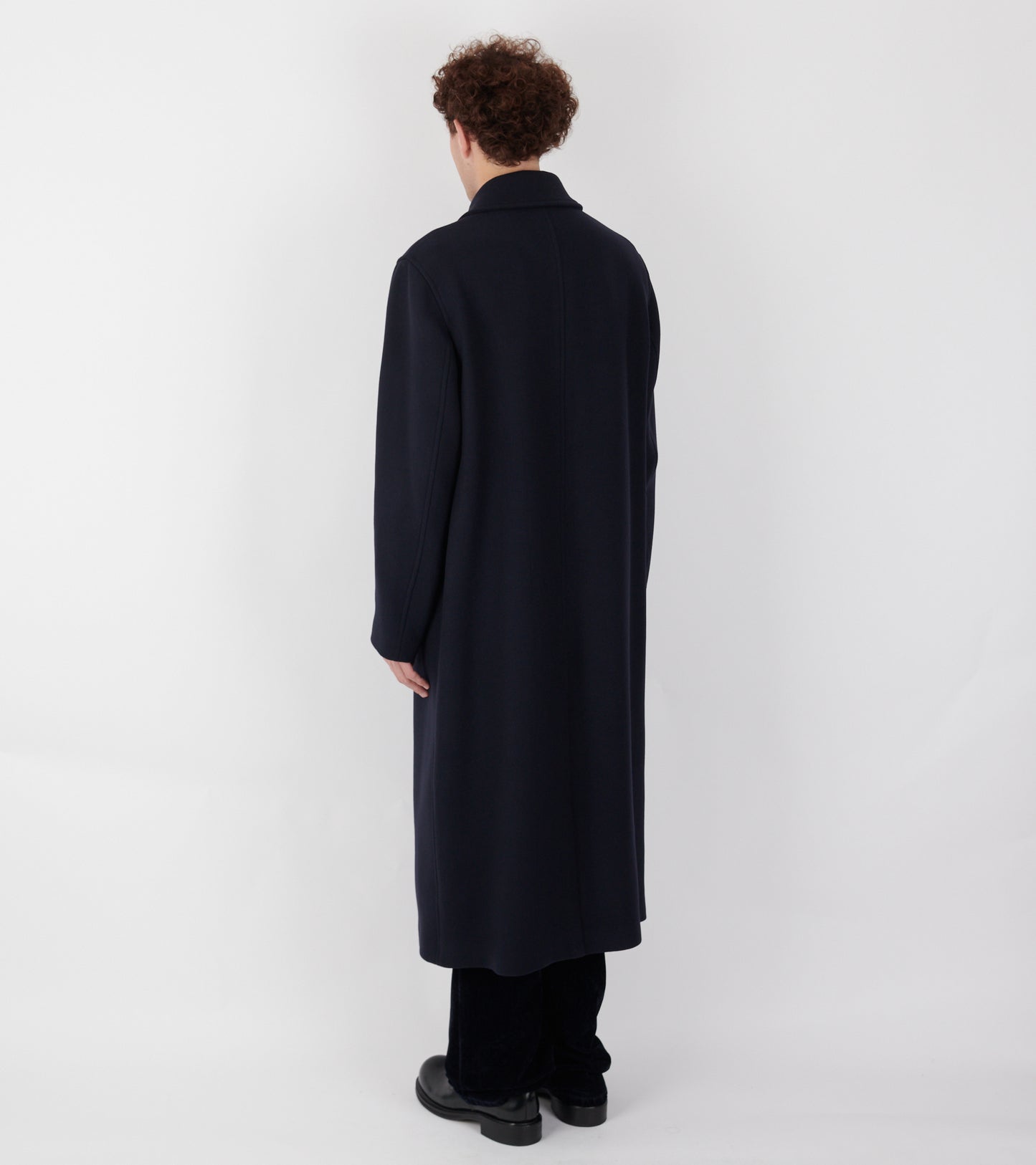 Winter Coat Navy