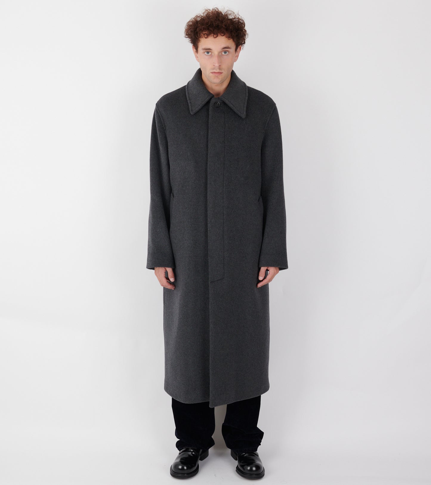 Winter Coat Antracite