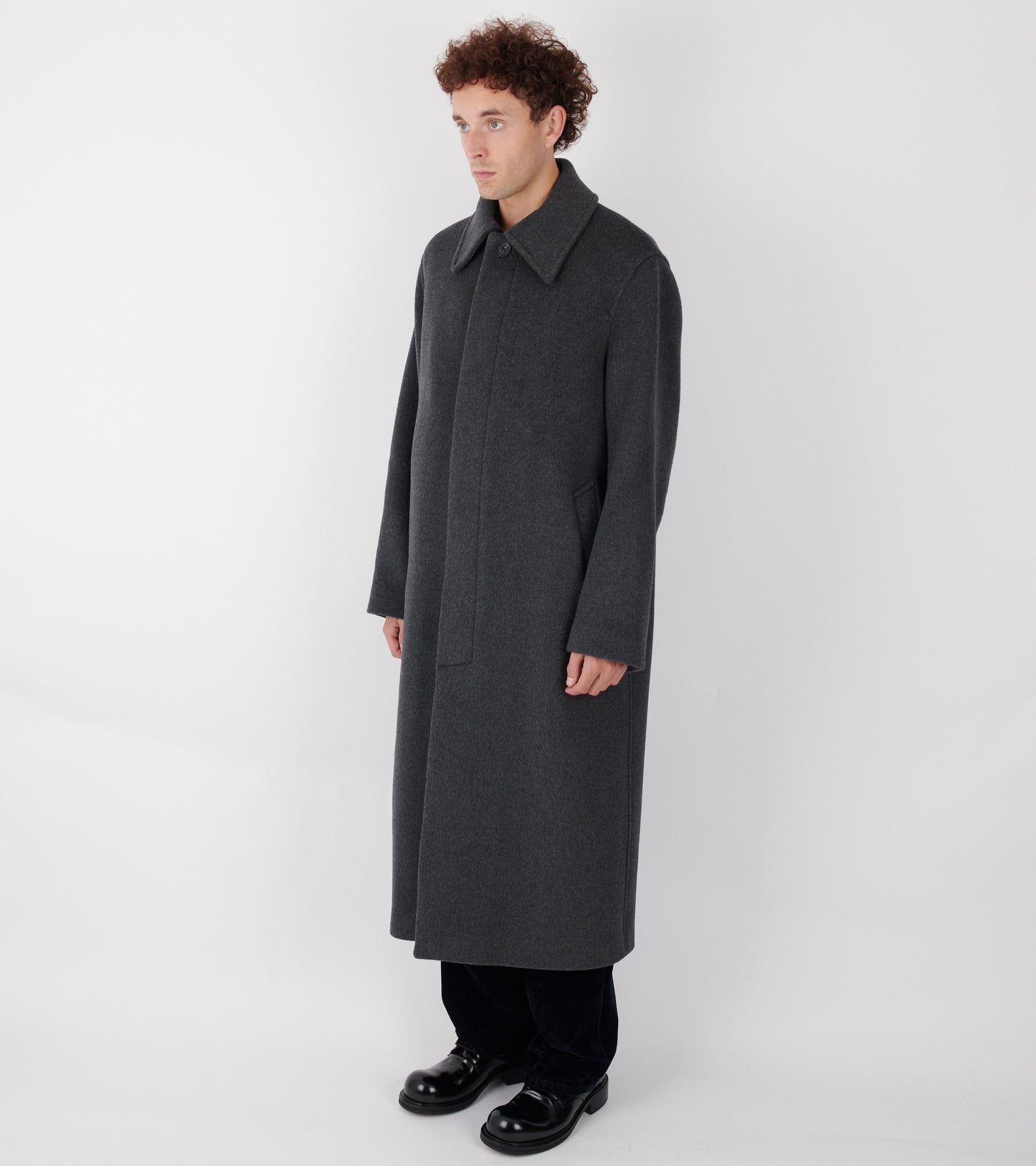 Winter Coat Antracite