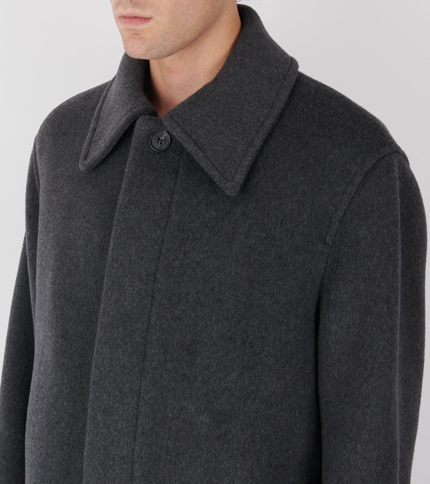 Winter Coat Antracite