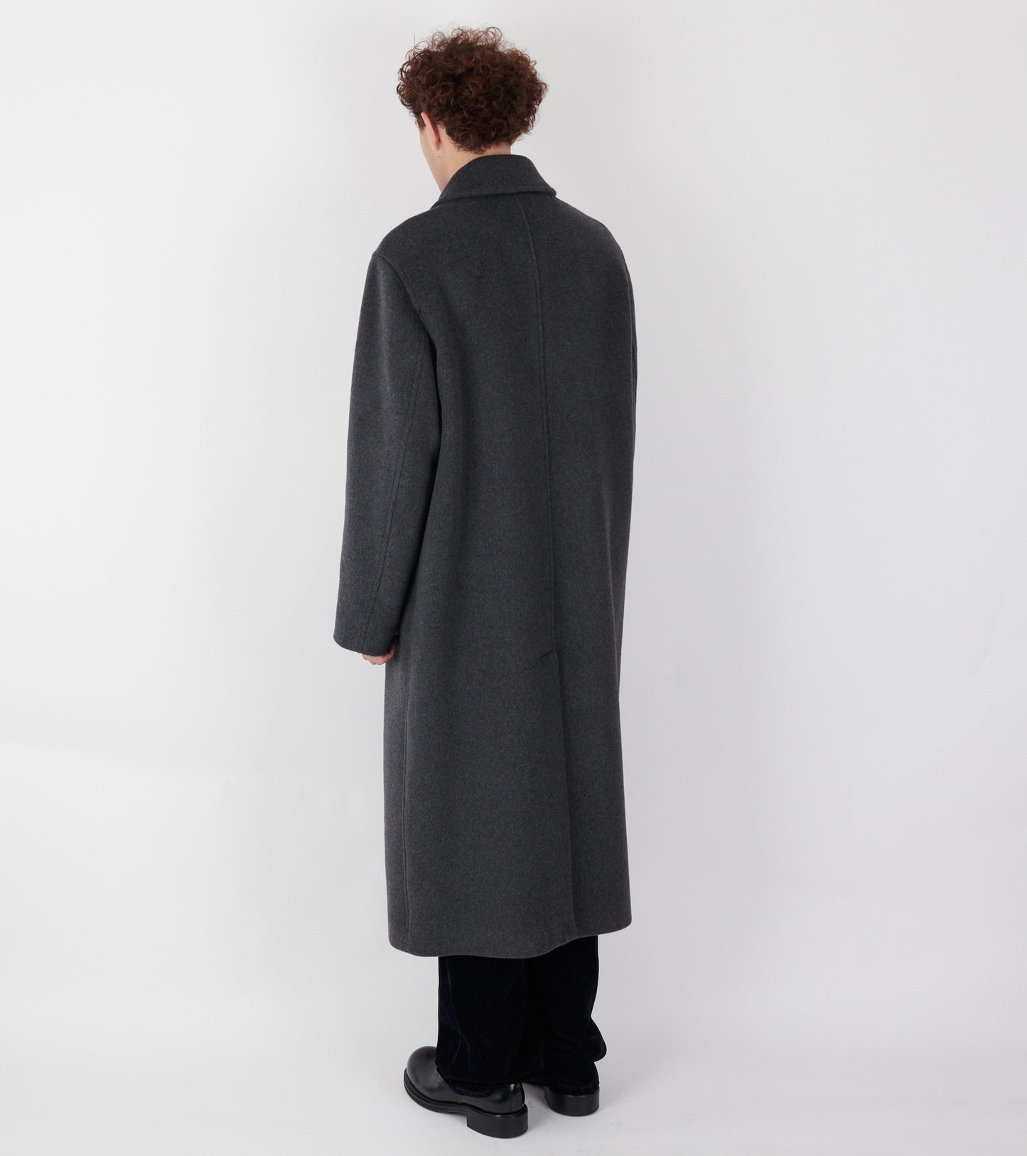 Winter Coat Antracite