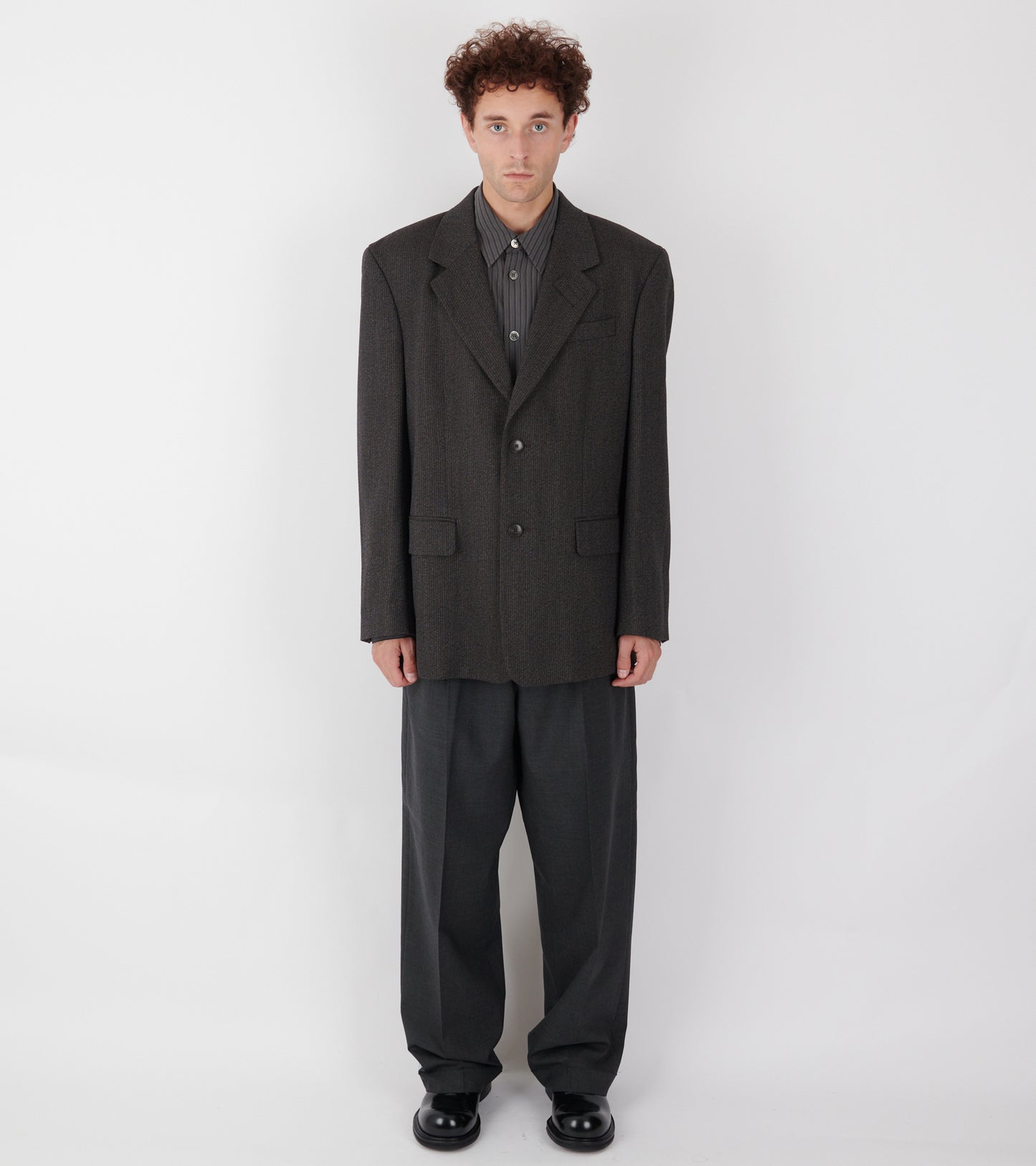 Estate Jacket Brown