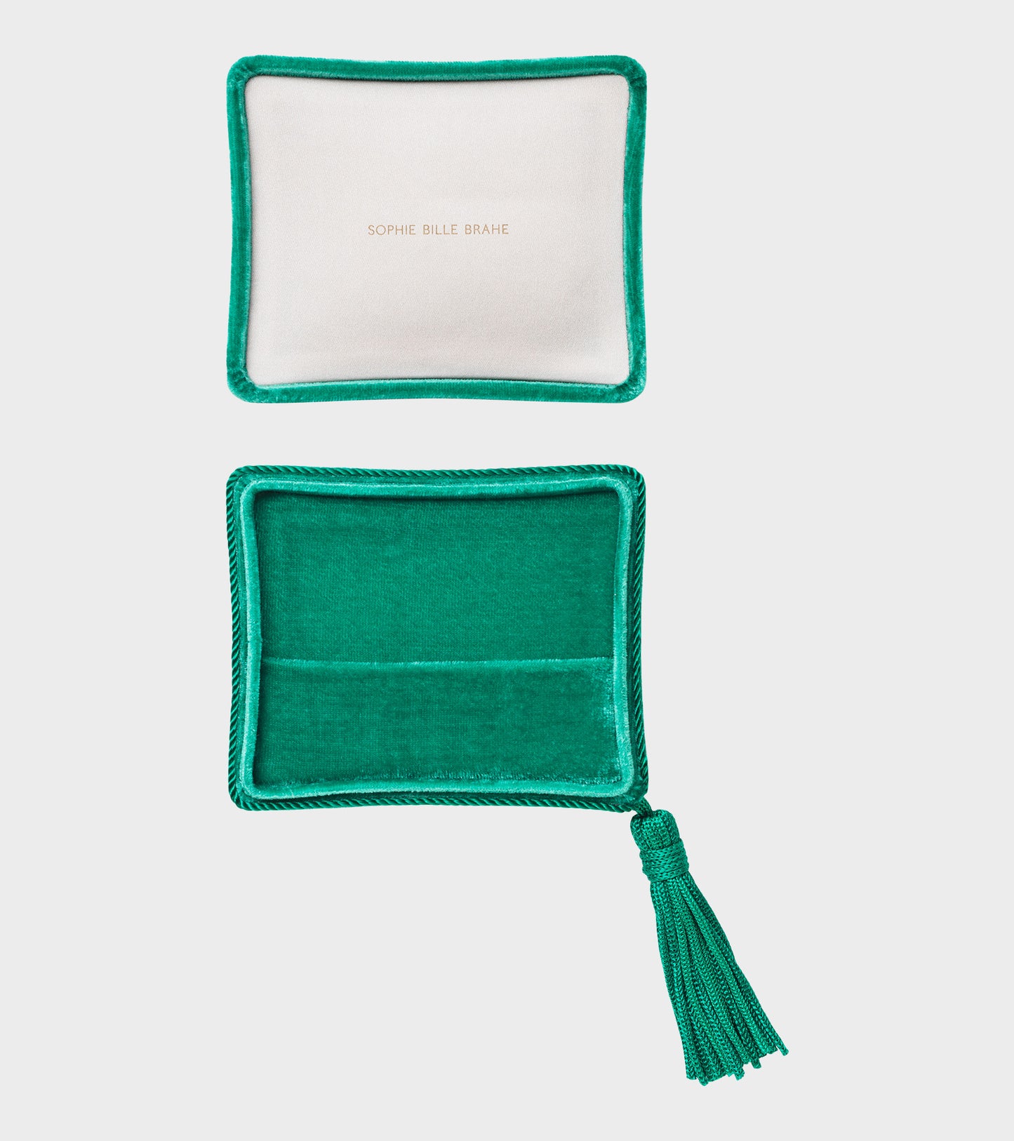 Velvet Box Vert Jour