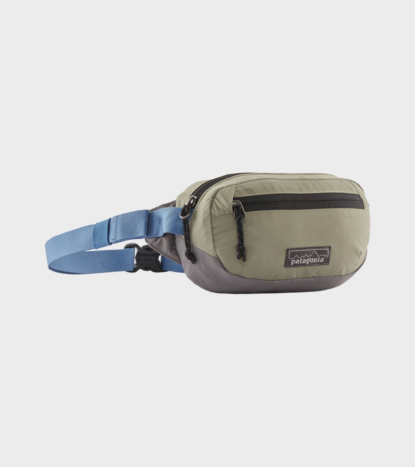 Terravia Mini Hip Pack River Rock Green