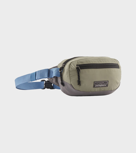 Terravia Mini Hip Pack River Rock Green
