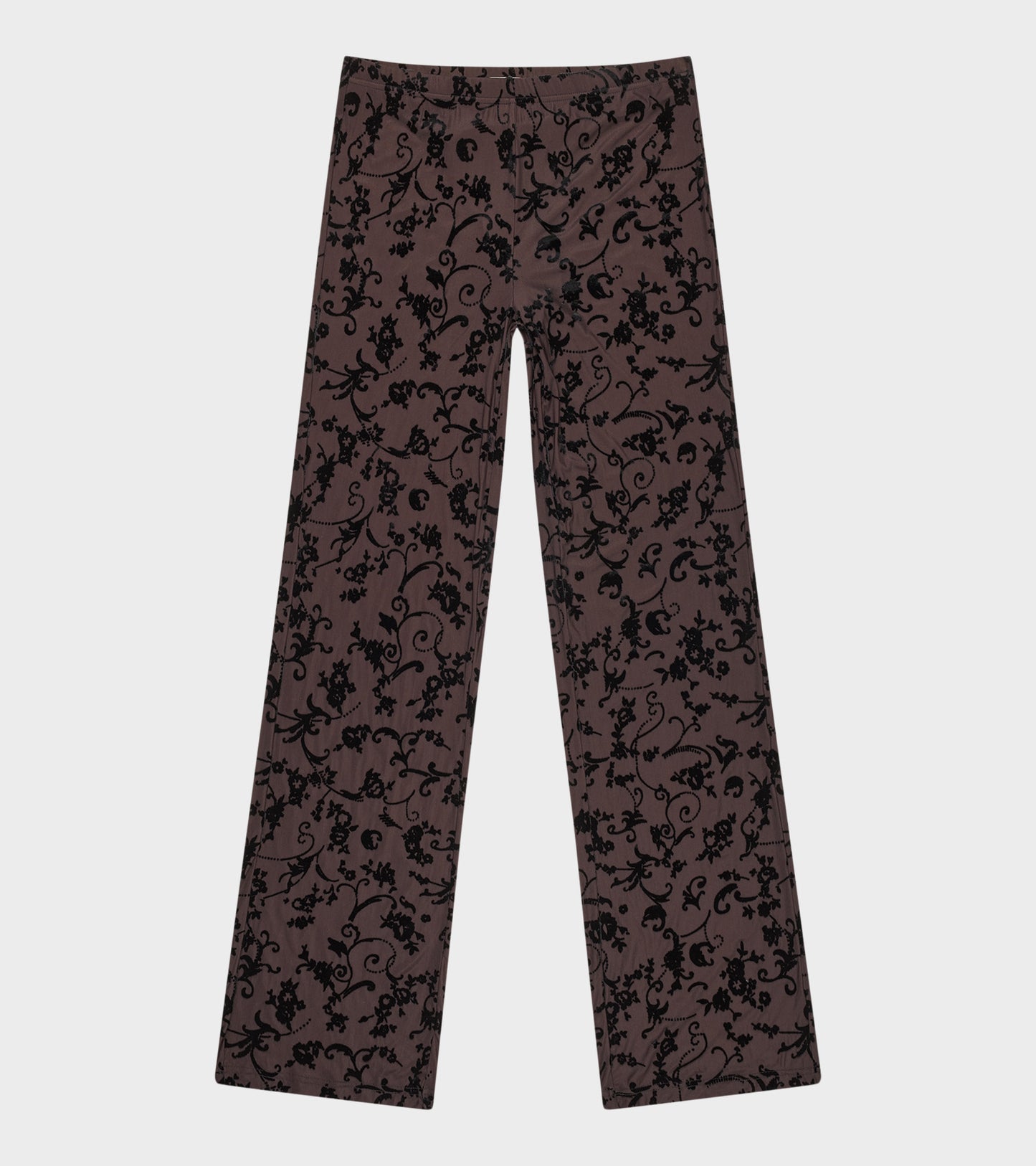 Wonder Reversed Pants Brown/Black
