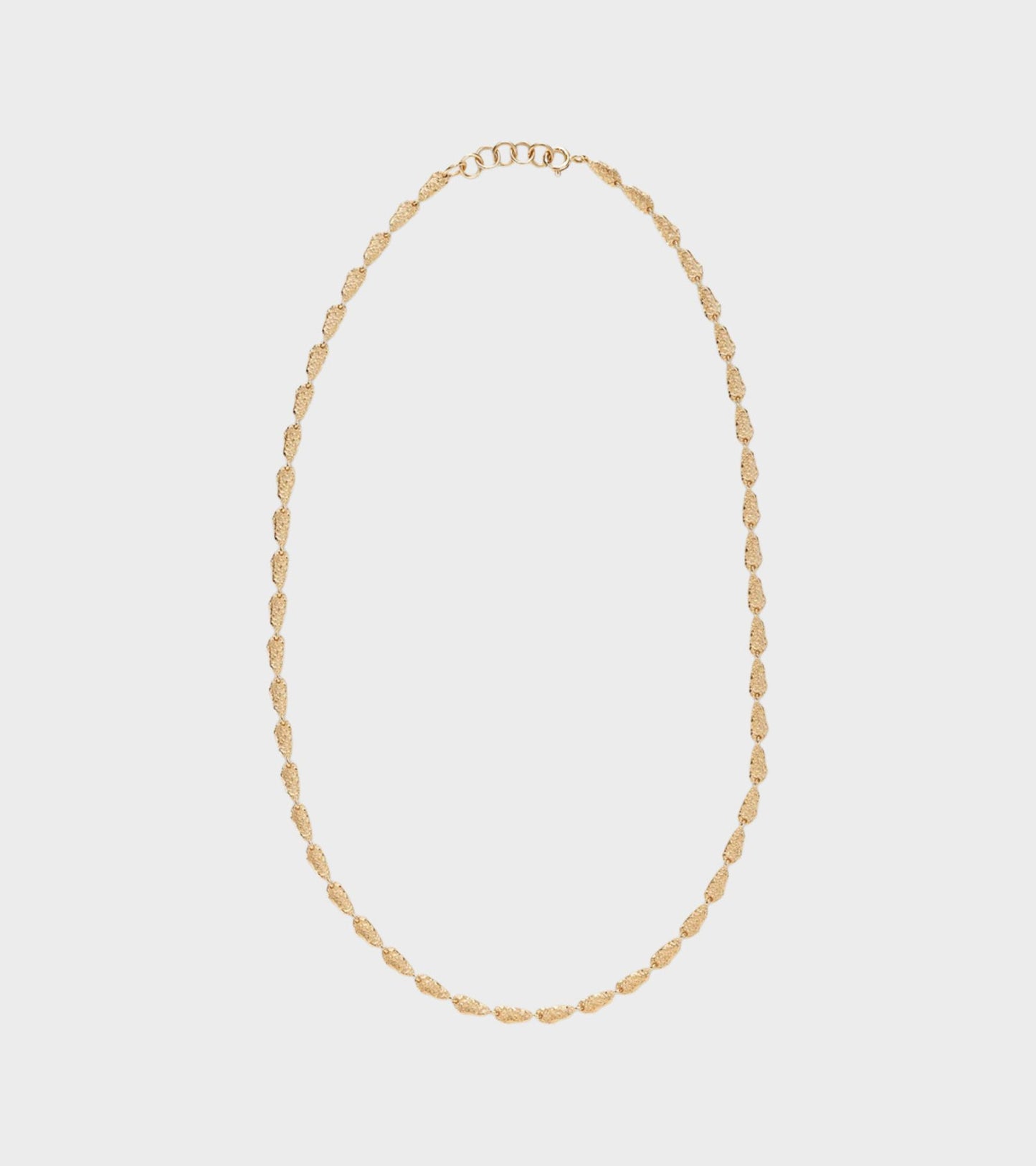Martha Necklace Gold