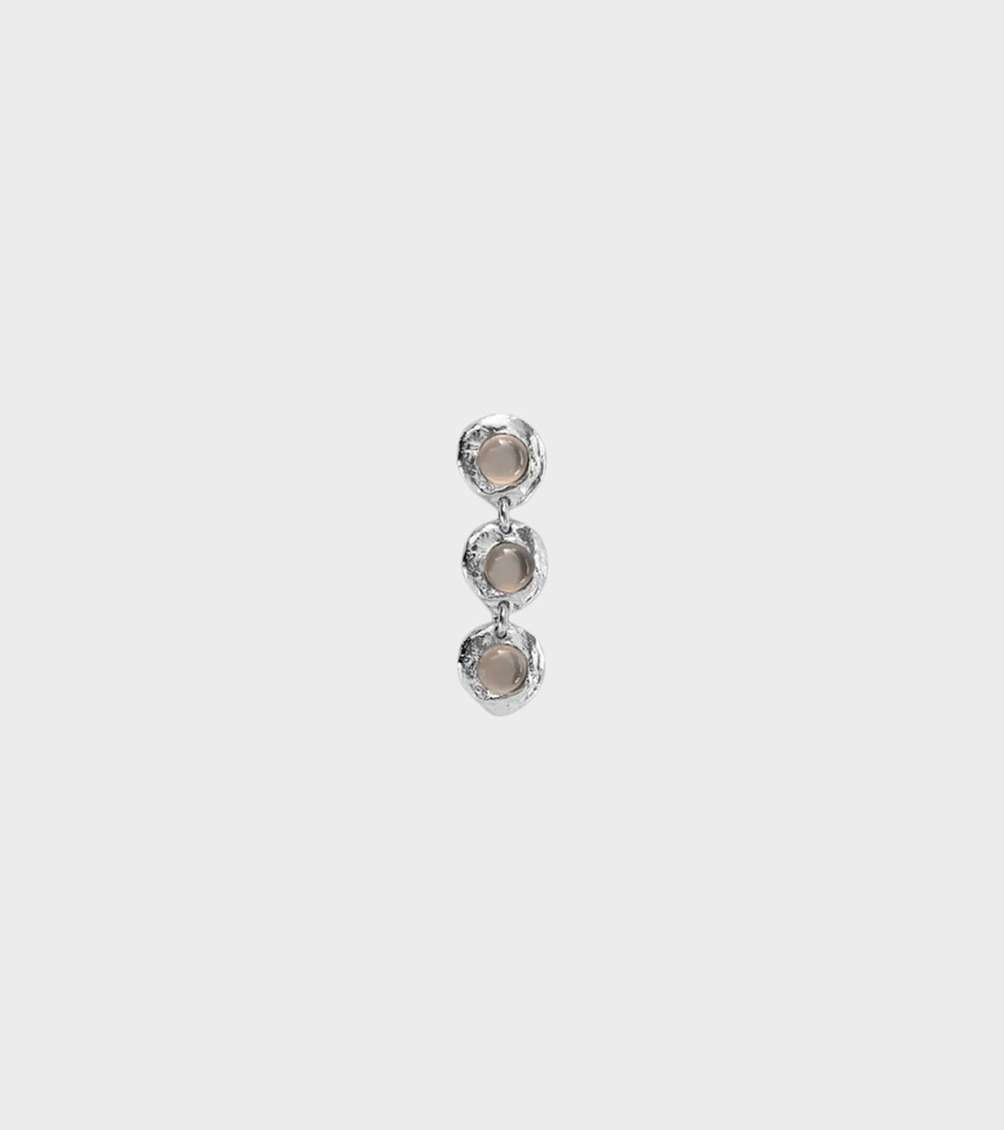 Mette Earring Silver