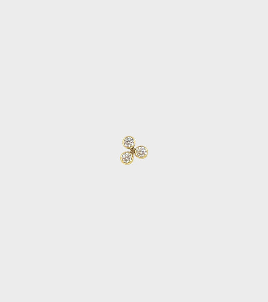 Ana Earring Gold