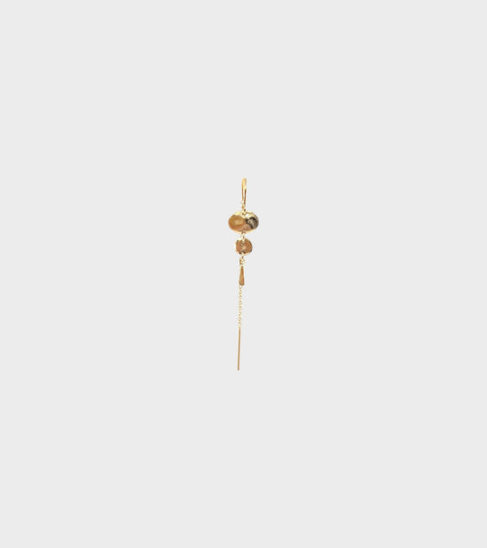 Isha Earring Gold