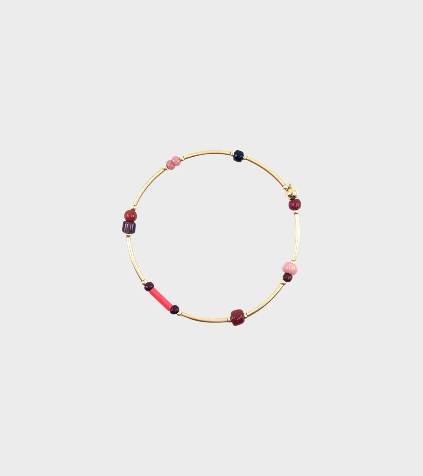 Vida Bracelet Pink Mix