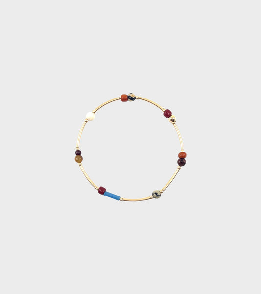 Vida Bracelet Dark Multi