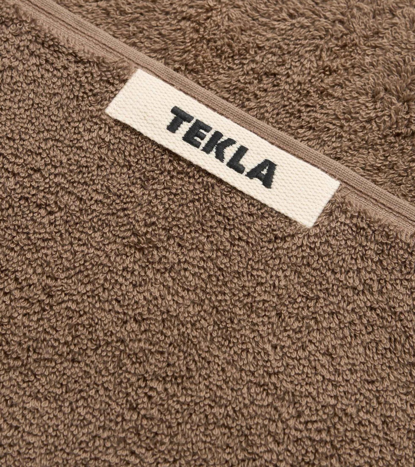 Bath Towel 70x140 Kodiak Brown
