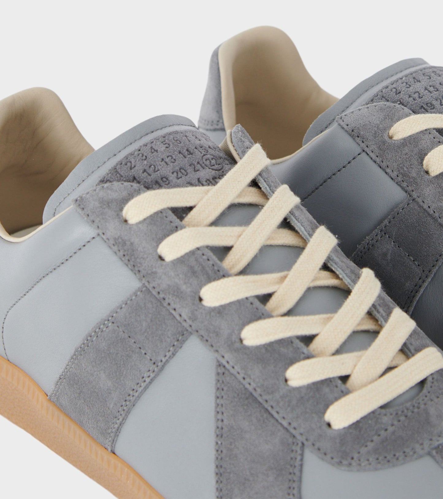 Replica Sneakers Grey