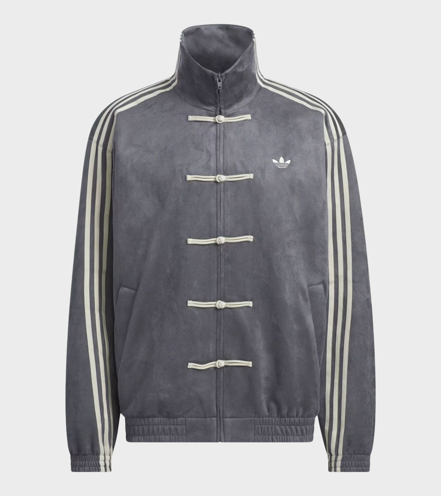 Chinese New Year Track Top Dark Grey