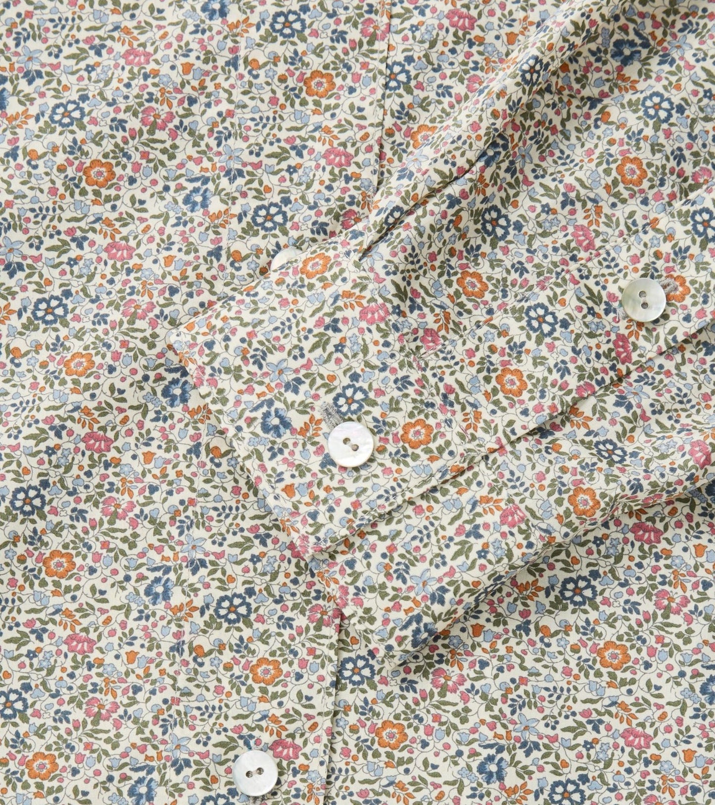 Edgar Shirt Flower Field