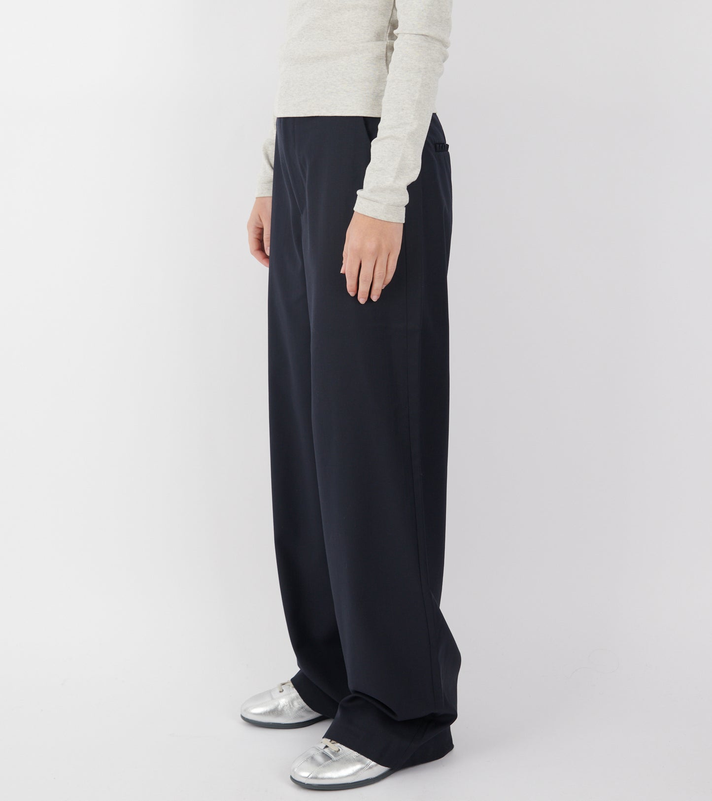 Helena Trousers Navy