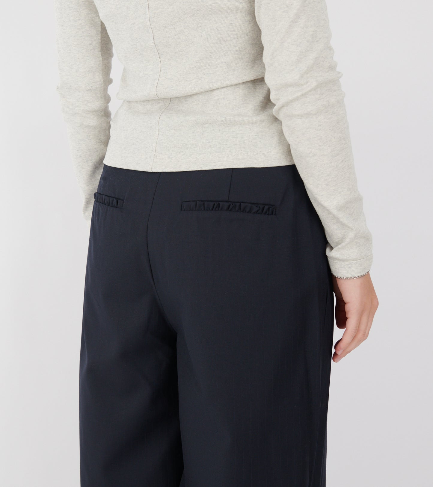 Helena Trousers Navy