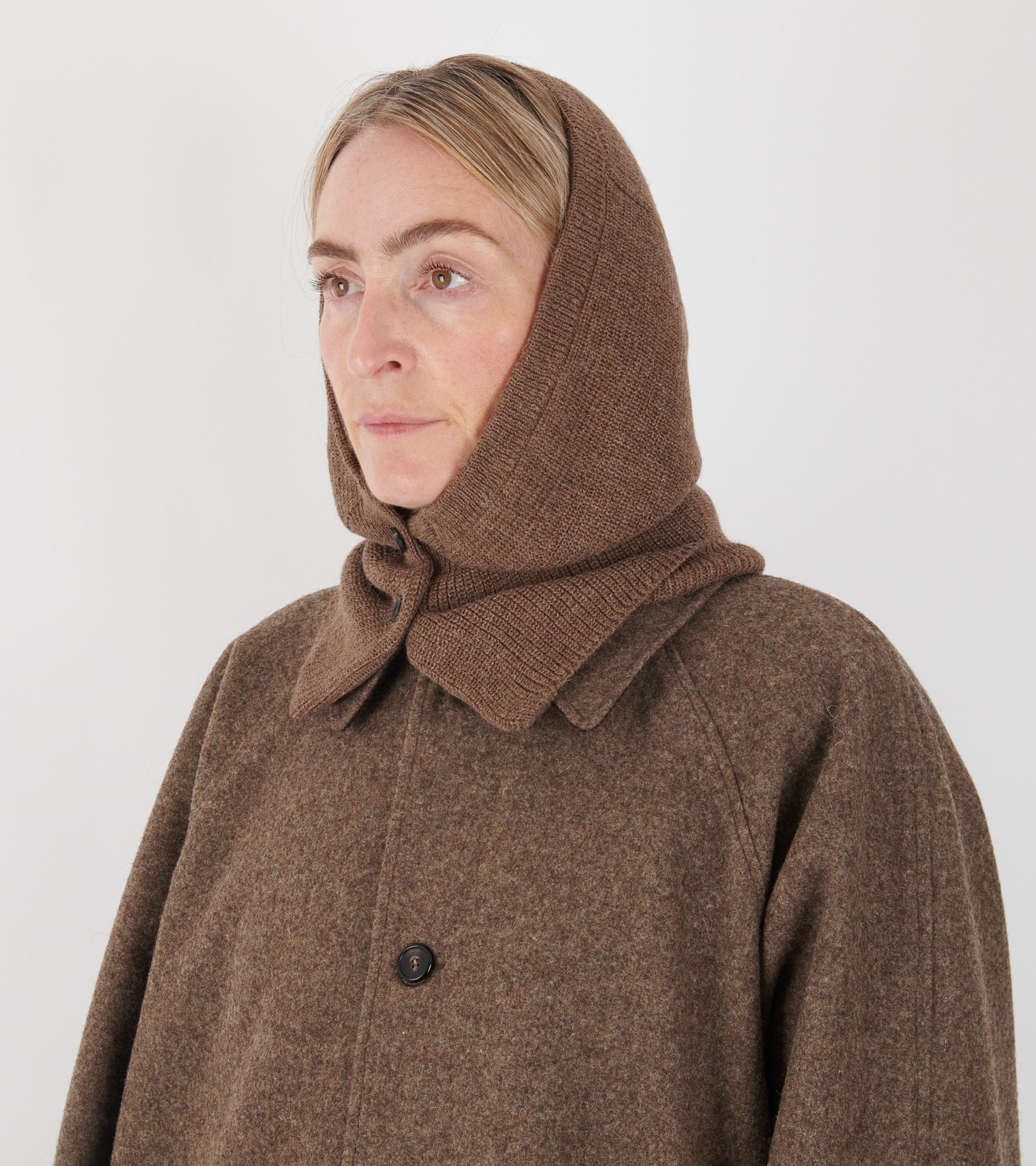 Cindy Balaclava Brownie