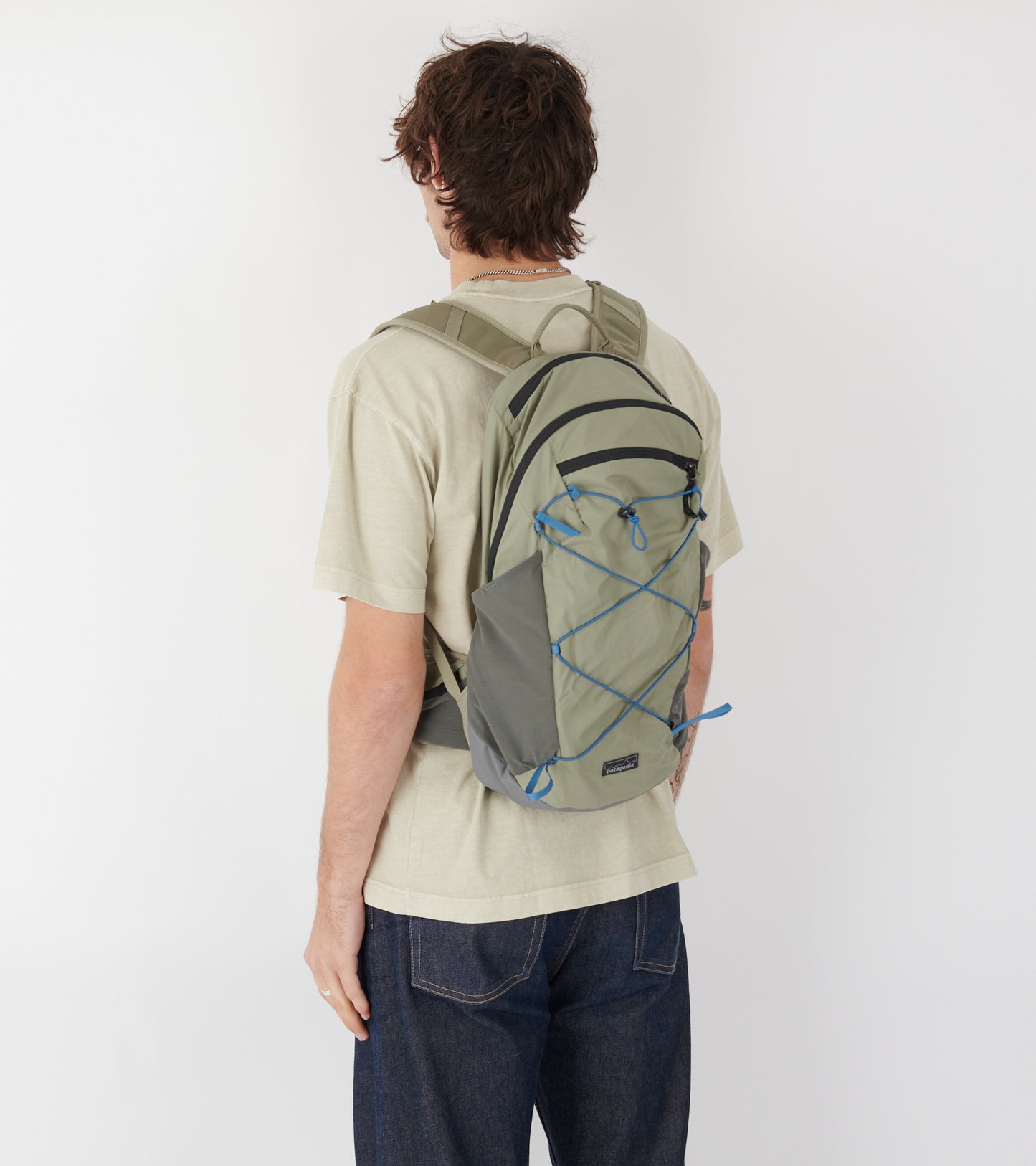 Terravia Pack 22L River Rock Green
