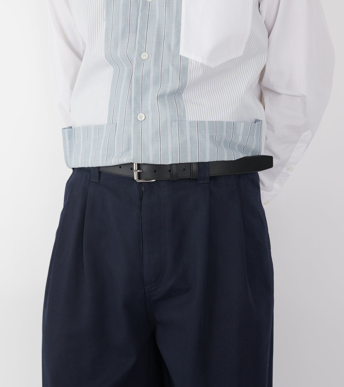 Unisex Belt Black