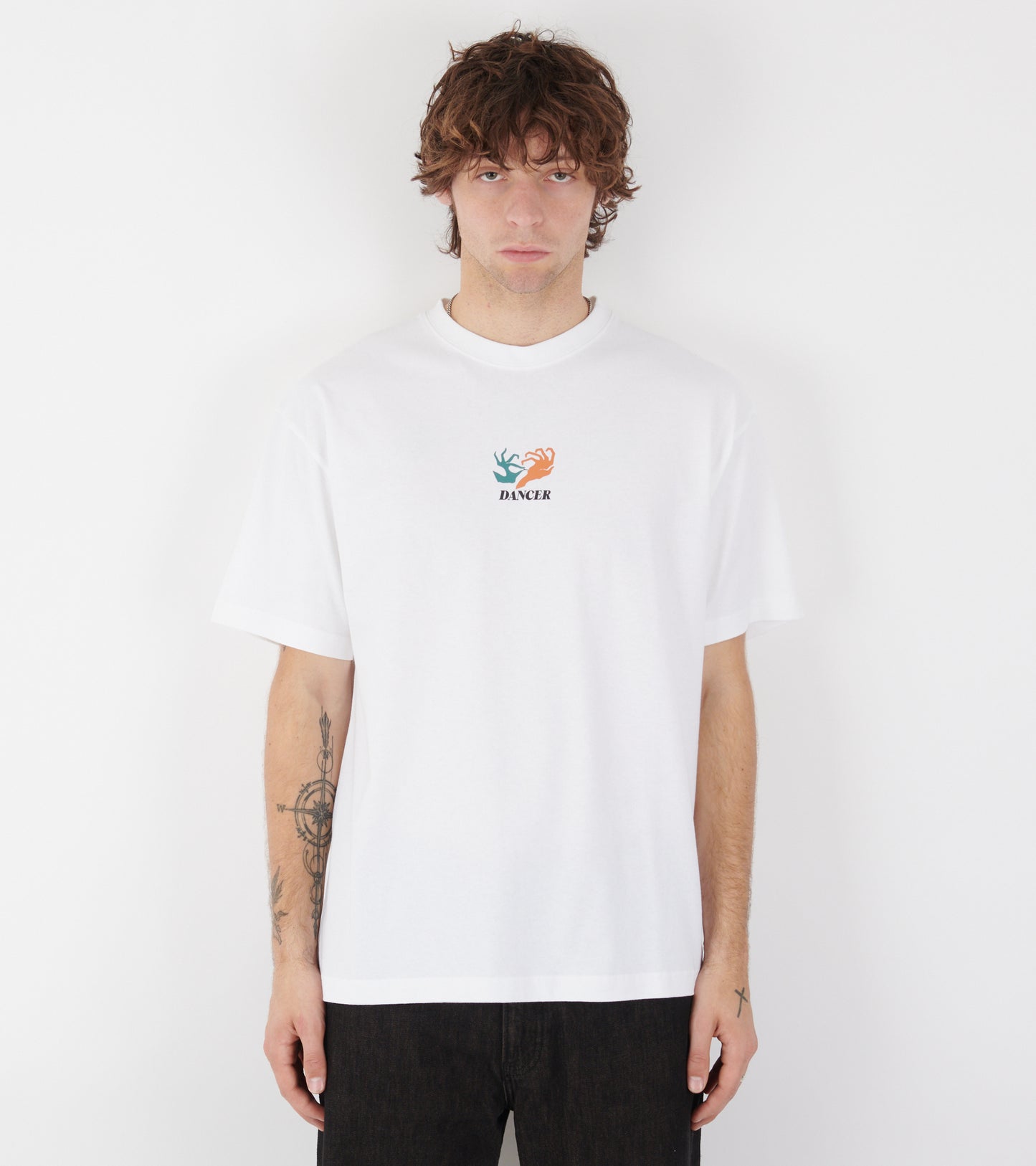 Nail Tee White