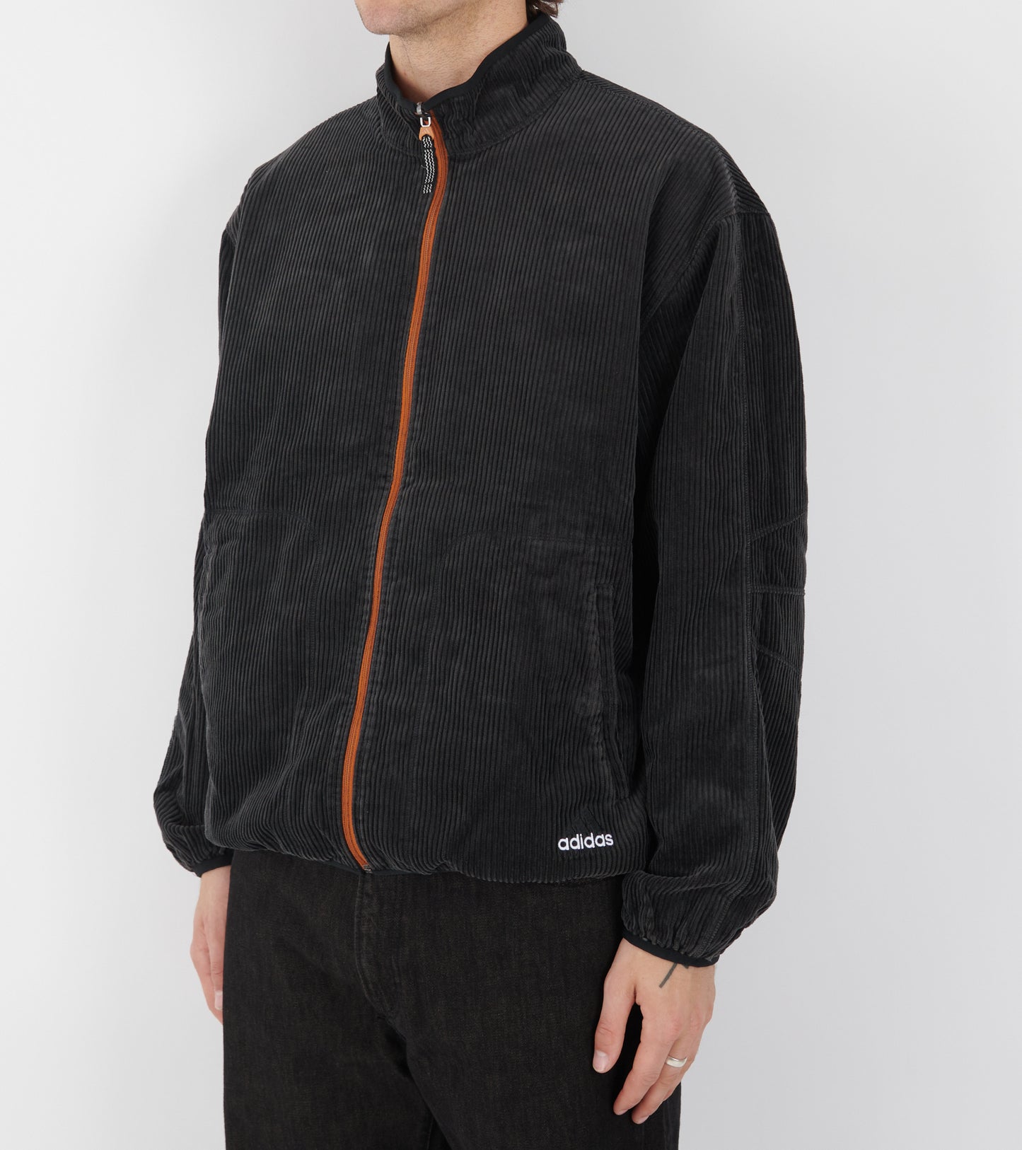 Reversible Corduroy Jacket Craft Ochre